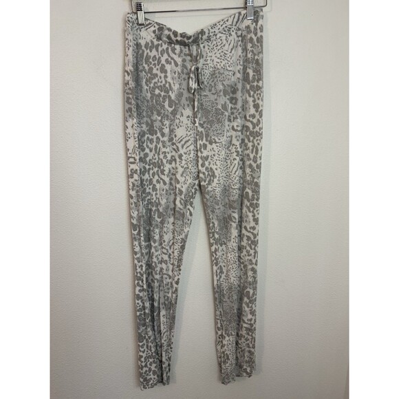 Honeydew Women Pajamas Set Lounge Wear Soft Stretch Pants & Short Sleeve Top M - Picture 3 of 11